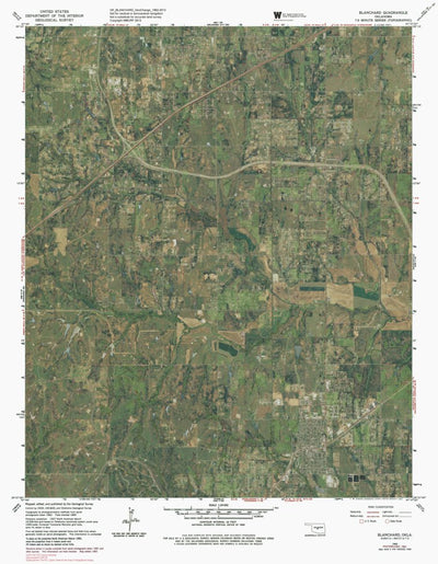 OK-BLANCHARD: GeoChange 1962-2013 Preview 1