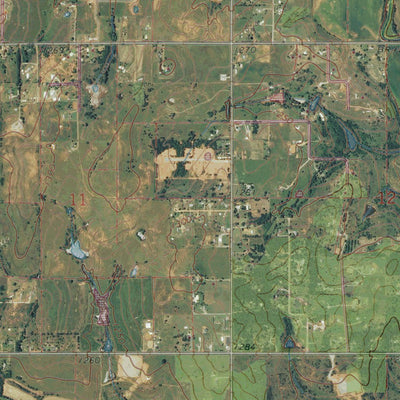 OK-BLANCHARD: GeoChange 1962-2013 Preview 2