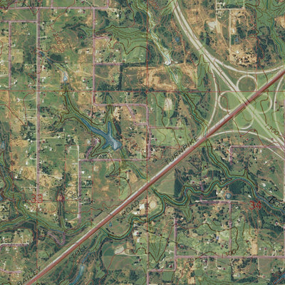 OK-BLANCHARD: GeoChange 1962-2013 Preview 3