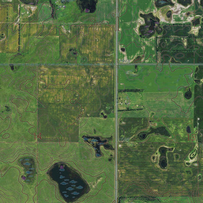 ND-LINCOLN VALLEY SW: GeoChange 1958-2014 Preview 2
