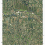 OK-OKLAHOMA CITY SW: GeoChange 1964-2013 Preview 1