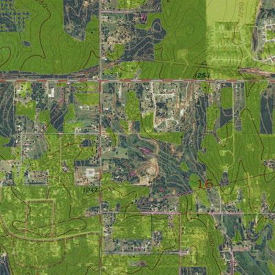 OK-CHOCTAW: GeoChange 1954-2013 Preview 2