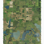ND-PETERSON LAKE: GeoChange 1958-2014 Preview 1