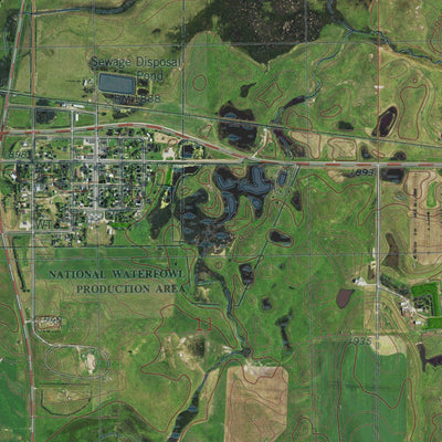 ND-WING: GeoChange 1974-2014 Preview 3