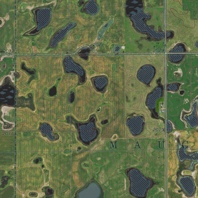 ND-GOODRICH WEST: GeoChange 1976-2014 Preview 3