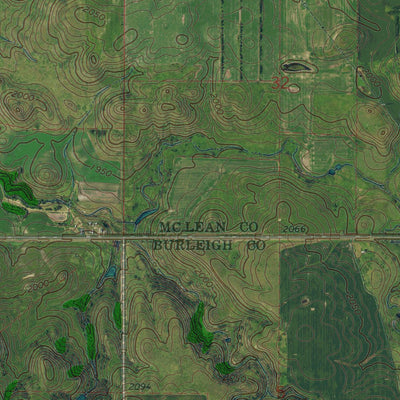 ND-WILTON: GeoChange 1965-2014 Preview 3