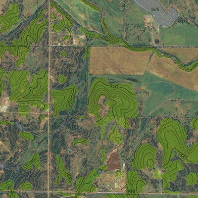 OK-MERIDIAN: GeoChange 1974-2013 Preview 2