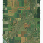 ND-TURTLE CREEK SW: GeoChange 1958-2014 Preview 1
