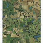 ND-ALKALI LAKE: GeoChange 1978-2014 Preview 1