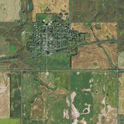 ND-BUTTE: GeoChange 1956-2014 Preview 3