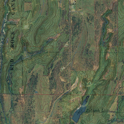OK-HINTON: GeoChange 1974-2013 Preview 3