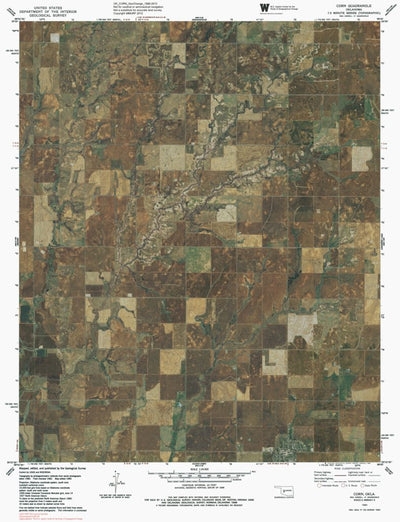 OK-CORN: GeoChange 1980-2013 Preview 1