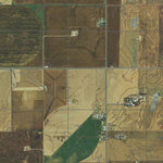 OK-WEATHERFORD NW: GeoChange 1959-2013 Preview 2