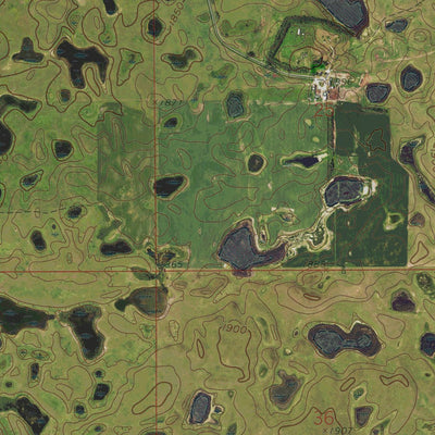 ND-MERCER: GeoChange 1957-2014 Preview 2