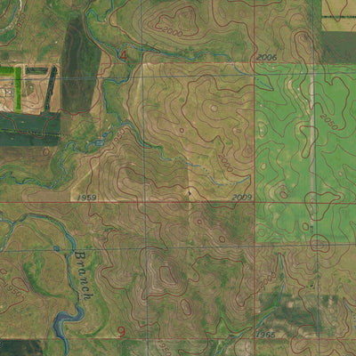 ND-REGAN SE: GeoChange 1974-2014 Preview 2