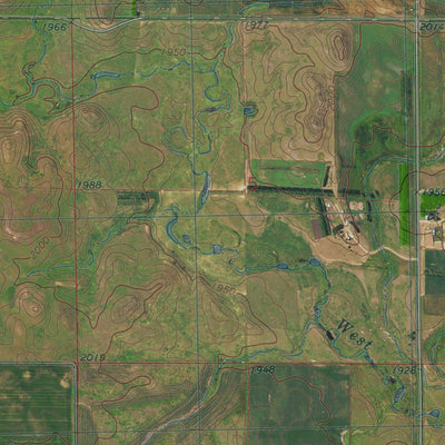 ND-REGAN SE: GeoChange 1974-2014 Preview 3