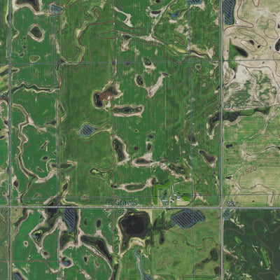 ND-MERTZ SLOUGH: GeoChange 1976-2014 Preview 3