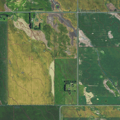 ND-LINCOLN VALLEY: GeoChange 1958-2014 Preview 2