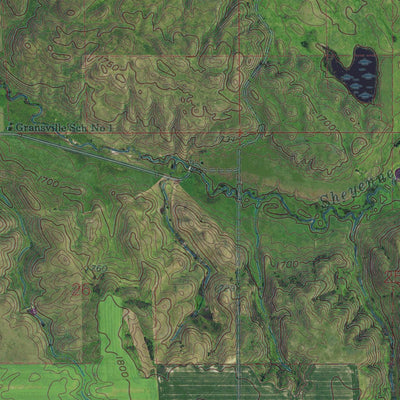 ND-LINCOLN VALLEY: GeoChange 1958-2014 Preview 3