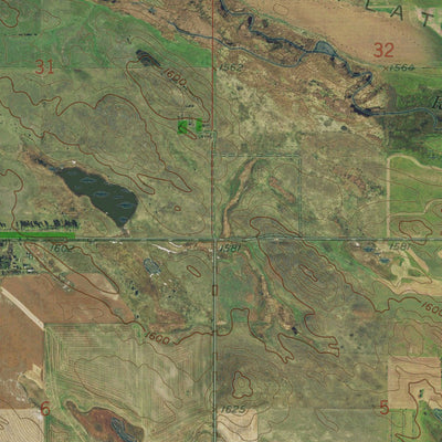 ND-BALFOUR: GeoChange 1956-2014 Preview 2