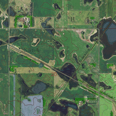 ND-DRAKE: GeoChange 1956-2014 Preview 3