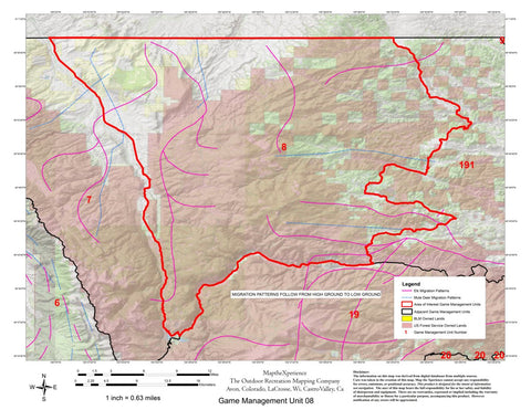 Colorado GMU 08 - Hunt Colorado Preview 1