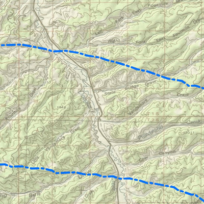 Colorado GMU 21 - Hunt Colorado Preview 3