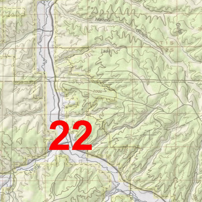 Colorado GMU 22 - Hunt Colorado Preview 2