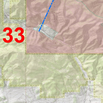 Colorado GMU 33 - Hunt Colorado Preview 2