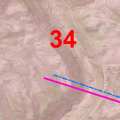 Colorado GMU 34 - Hunt Colorado Preview 2