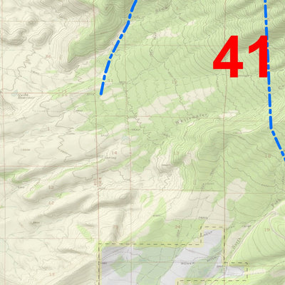 Colorado GMU 41 - Hunt Colorado Preview 2