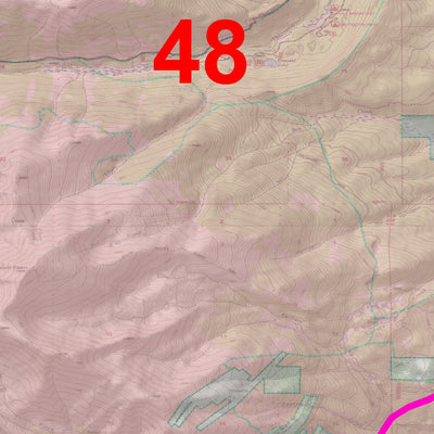 Colorado GMU 48 - Hunt Colorado Preview 2