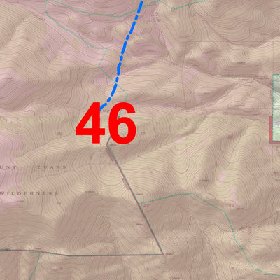 Colorado GMU 46 - Hunt Colorado Preview 2