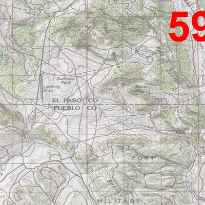 Colorado GMU 59 - Hunt Colorado Preview 3