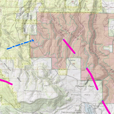 Colorado GMU 70 - Hunt Colorado Preview 2