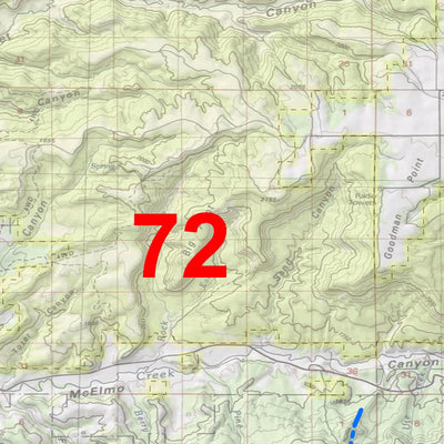 Colorado GMU 72 - Hunt Colorado Preview 2