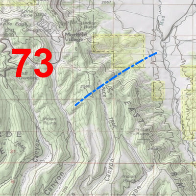 Colorado GMU 73 - Hunt Colorado Preview 2