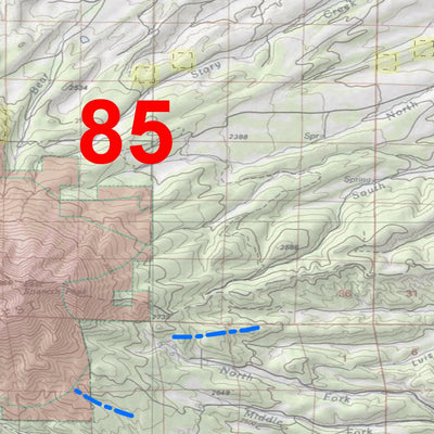 Colorado GMU 85 - Hunt Colorado Preview 2