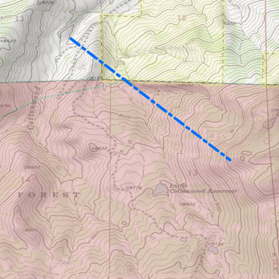 Colorado GMU 361 - Hunt Colorado Preview 2