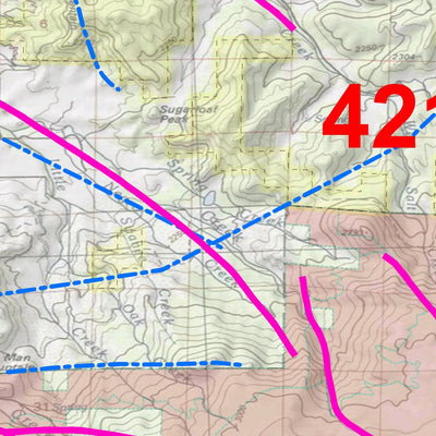 Colorado GMU 421 - Hunt Colorado Preview 2