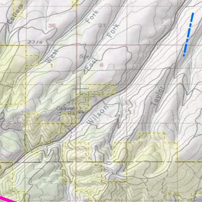 Colorado GMU 211 - Hunt Colorado Preview 2