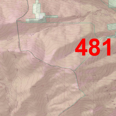 Colorado GMU 481 - Hunt Colorado Preview 2