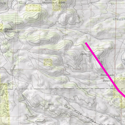 Colorado GMU 581 - Hunt Colorado Preview 2