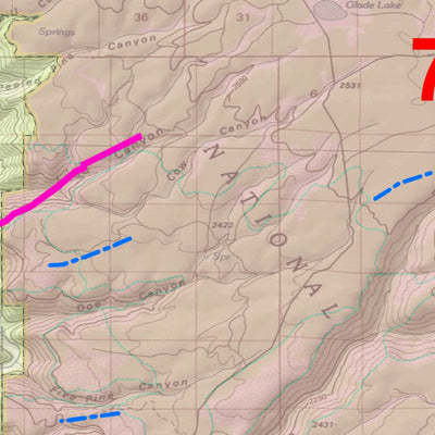 Colorado GMU 711 - Hunt Colorado Preview 2