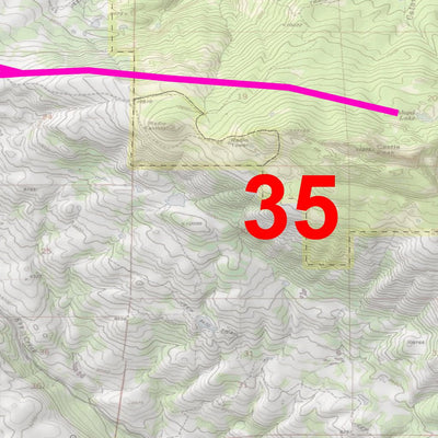 Colorado GMU 35 - Hunt Colorado Preview 2