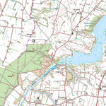Denmark K50 Topo. 42,624 to 50,630 Preview 2