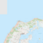 Denmark K50 Topo. 44,632 to 50,636 Preview 1