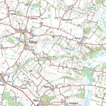 Denmark K50 Topo. 52,616 to 58,622 Preview 2