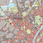 Denmark K50 Topo. 68,618 to 74,624 Preview 3