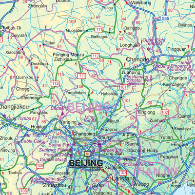 China North East 1 : 3,800,000 - ITMB Preview 2